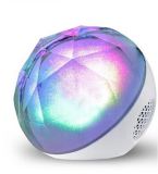 Magic Crystal Ball Mobile Wireless Bluetooth Speaker Subwoofer