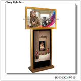 All-in-One Touch LCD Network Advertising Player