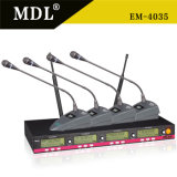 Four Channel/ Meeting/Conference Microphone/Professional