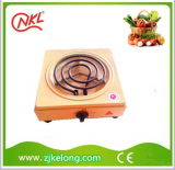 1000W Electrical Cooker with CE (Kl-cp0106)