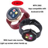 Bluetooth Smart Sport Watch with Heart Rate (D 360 II)