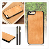 ODM Model Mobile Cover Cherry Wood Phone Case for iPhone6/6s