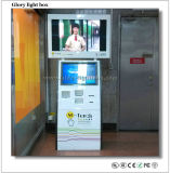 Double Side Multifunctional LCD Display