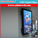 Wall Mounted LCD Digital Screen Sumsung LCD Advertising Player
