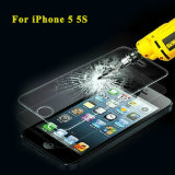 Ultra Slim Protective 9h Hardness Tempered Glass Screen Film Protector for iPhone 5