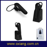 Portable Bluetooth 4.0 Headset with Vehicle Charger