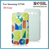 3D Blank Cell Phone Case for Samsung Grand 2, G7106