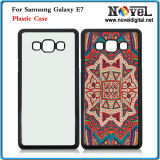 Hot Selling 2D Plastic Phone Case for Samsung Galaxy E7, E7000