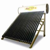 En12976 Pressurized Solar Water Heater with Coil