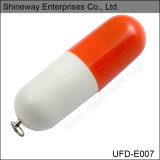 Pill Shape USB Flash Drive (E007)
