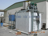 Industrial Flake Ice Maker with Storage 10t (LT-10000W)