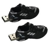 USB Shoe Flash Drive