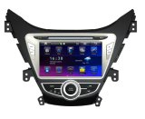 Android Special Car DVD Player for Hyundai 2012 Elantra 8inch