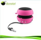 Mobile Phone Speaker with SD Card Player for iPad, iPhone and iPod