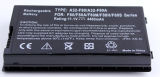 Rechargeable 4800mAh 6cell Laotp Battery for Asus A32-F80