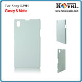 3D Phone Case for Sony L39h/Sublimation Plastic Phone Case for Sony L39h