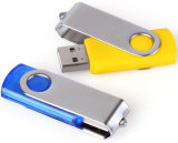 Hot Sell Cheap Swivel USB Flash Drive with Full Capacity