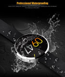 Waterproof M360 Smart Watch with Wireless Bluetooth +Heart Monitor