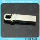 Mini Metal Keychain USB Flash Drive with Logo (ZYF1162)