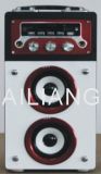 Ailiang Mini Portable Speaker USB/SD/FM/Jd-50 (karaoke)