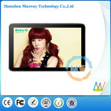Beautiful Slim Type 19 Inch LCD Ad Player