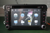 Wholesale 2 DIN 7 Inch Touch Screen Car DVD GPS Player for Vw Magotan, Sagita, Touran, Golf 5, 6, Tiguan (TS7531)