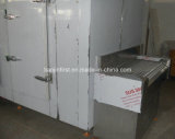 Double Spiral Freezer/Industrail Quick Freezing Machine for Fish
