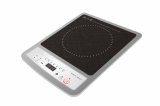 2015 New Design Ultra Thin Induction Cooker with Plastic Housing