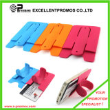 Colorful Multifunctional Silicone Card Holder for Mobile Phone (EP-C8263.82933)