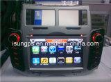 ISUN Car DVD Player for Toyota Yaris with TV, BT, iPod (TS6823)