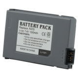 Digital Camera Battery/Camcorder Battery for Sony (FA70 7.4V 1220mAh)