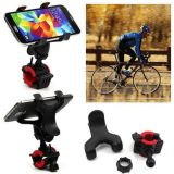 360 Degree Rotatable Stand Mount Bracket Bicycle Phone Holder