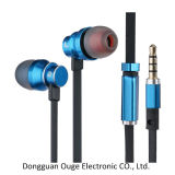 3.5mm Metal Stero Earphone with Quality Sound (OG-EP-6529)