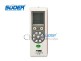 Suoer Good Quality Universal Air Conditioner Remote Control (F-116)