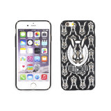Fasion Animal PC Case Mobile Phone Cover for iPhone 6