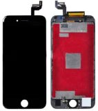 High Quality LCD Screen with Digitizer and Frame Assembly for iPhone 5s - Black