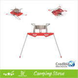 Folding Single Burner Camping Stove with CE Certification