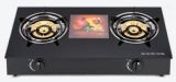 New Style Two Burner Gas Stove Jp-Gcg250c in Nigeria