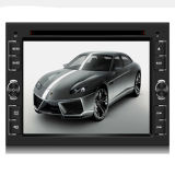 6.2'' Car Dash Board Stereo DVD Player for Renault