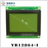 Chinese LCD Module LCM Display Factory 12864 DOT Matrix Screen 128 * 64 Monochrome Screen LCD Display