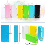 5200mAh 18650 USB Charger Portable Power Bank for Mobilphne