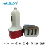 2A/1A Mini USB Battery Car Charger for Mobile Phone