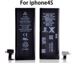 for iPhone Battery for iPhone4s 4s Original Battery and High Quality AAA with 0 Cycle Mobile Phone Battery Factory