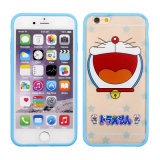 Mobile Phone Case PC Cover with TPU Frame for iPhone