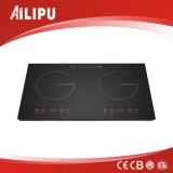 Built-in Double Burners Induction Cooker for Family Kitchen Use Sm-Dic08