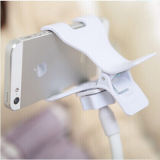 Tube Hot Sale Non-Slip Lazy Mobile Phone Holder with Long Arms for Ded Room Office Car