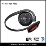 Ear-Hook Bluetooth Headset with TF Slot (OS-BH503)