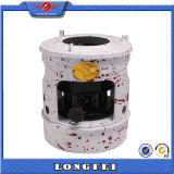New Products White Color and Red Spot Kerosene Oil Stove