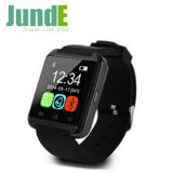 Bluetooth Smart Watch with Sync Message/Call Log, Activity Tracker, Music Player