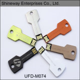 Key Shape USB Flash Drive (M074)